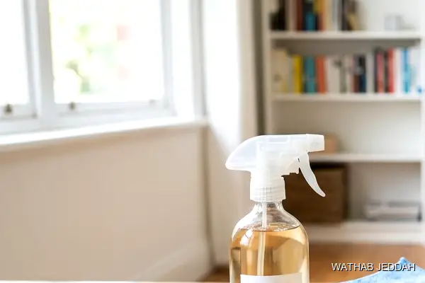 Home Sanitization in Petromin - Wathab Jeddah