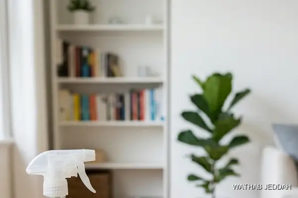 Home Sanitization in Taybah, Jeddah - Wathab Jeddah Cleaning Services