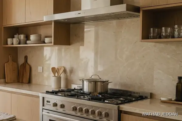 Kitchen Cleaning in South Prince Fawaz, Jeddah - Wathab Jeddah Cleaning Services