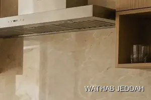 Kitchen Cleaning results after completion in Al Bawadi, Jeddah
