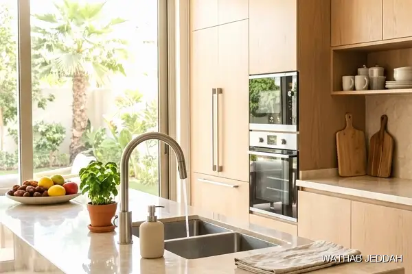 Kitchen Cleaning in Al Faisaliyah - Wathab Jeddah
