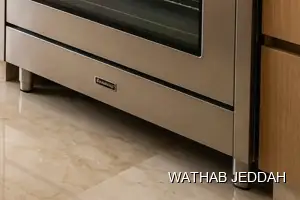 Wathab Jeddah team performing Kitchen Cleaning in Al Faisaliyah, Jeddah