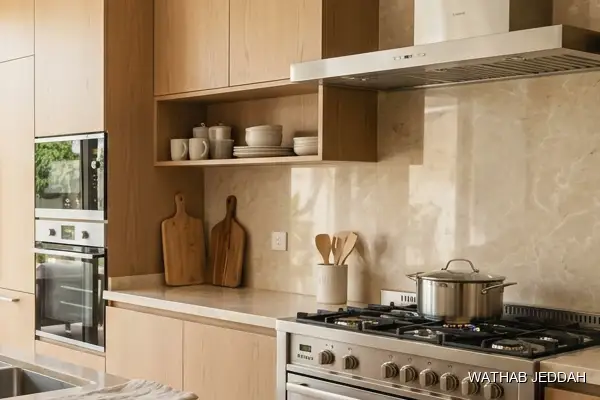 Kitchen Cleaning in Al Fardous, Jeddah - Wathab Jeddah Cleaning Services