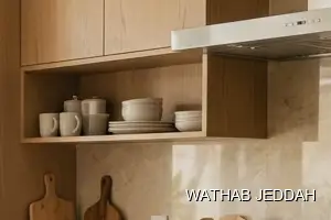 Kitchen Cleaning results after completion in Al Fardous, Jeddah