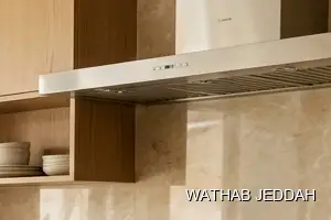 Kitchen Cleaning results after completion in Al Hamdaniyah, Jeddah