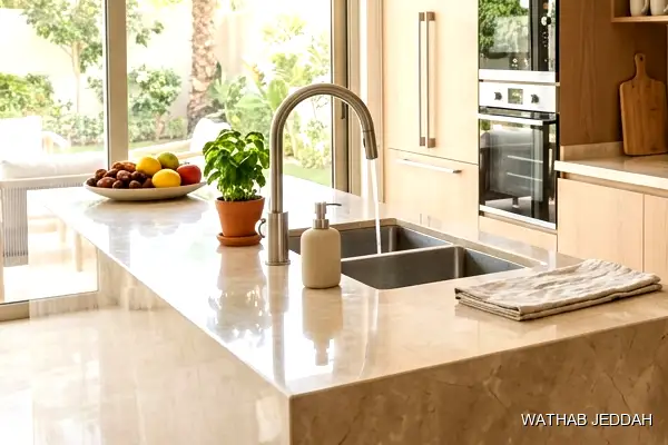 Kitchen Cleaning in Al Hindawiyah, Jeddah - Wathab Jeddah Cleaning Services