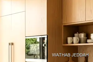 Wathab Jeddah team performing Kitchen Cleaning in Al Hindawiyah, Jeddah
