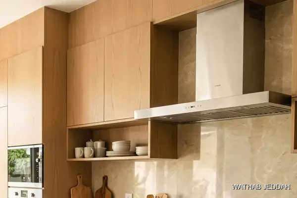 Kitchen Cleaning in Al Jamiah