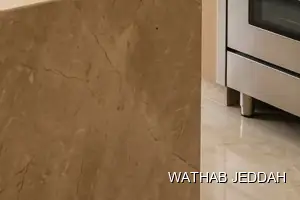 Wathab Jeddah team performing Kitchen Cleaning in Al Jamiah, Jeddah