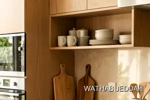 Kitchen Cleaning results after completion in Al Jamiah, Jeddah