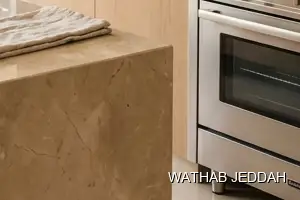 Wathab Jeddah team performing Kitchen Cleaning in Al Khalij, Jeddah