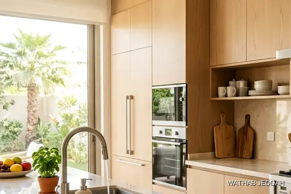 Kitchen Cleaning in Al Khumrah, Jeddah - Wathab Jeddah Cleaning Services