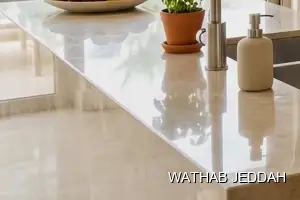 Wathab Jeddah team performing Kitchen Cleaning in Al Khumrah, Jeddah