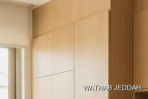 Wathab Jeddah team performing Kitchen Cleaning in Al Lulu, Jeddah