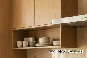 Kitchen Cleaning results after completion in Al Lulu, Jeddah