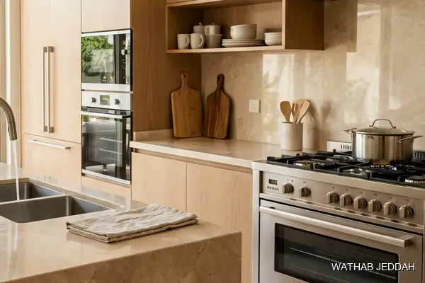 Kitchen Cleaning in Al Marwah