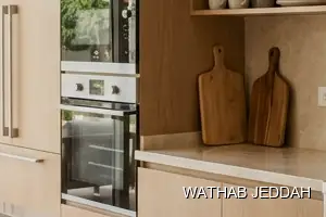 Kitchen Cleaning results after completion in Al Marwah, Jeddah