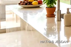 نتائج تنظيف مطابخ بعد الانتهاء في حي المرجان بجدة