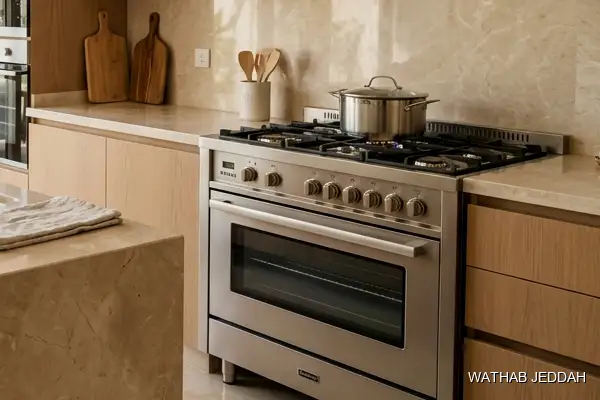 Kitchen Cleaning in Al Qurainiyah