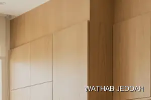 Wathab Jeddah team performing Kitchen Cleaning in Al Qurainiyah, Jeddah
