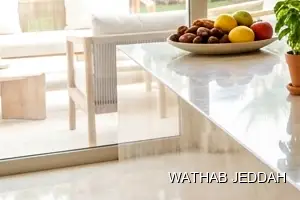 Kitchen Cleaning results after completion in Al Qurainiyah, Jeddah
