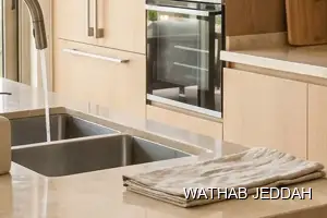 Kitchen Cleaning results after completion in Al Rabwah, Jeddah