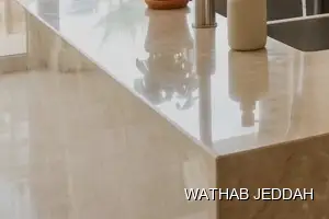 Wathab Jeddah team performing Kitchen Cleaning in Al Rahmaniyah, Jeddah