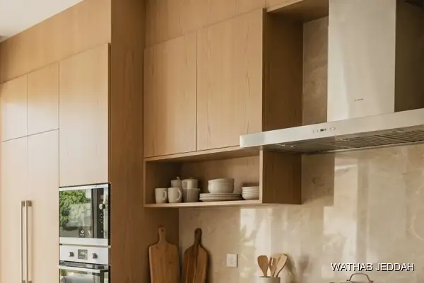 Kitchen Cleaning in Al Rayan, Jeddah - Wathab Jeddah Cleaning Services