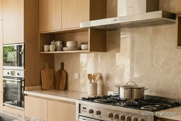 Kitchen Cleaning in Al Rehab, Jeddah - Wathab Jeddah Cleaning Services