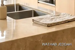 Kitchen Cleaning results after completion in Al Rehab, Jeddah