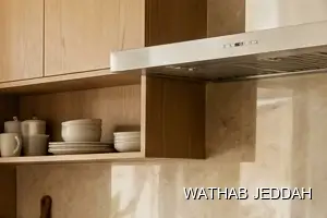 Wathab Jeddah team performing Kitchen Cleaning in Al Safa, Jeddah
