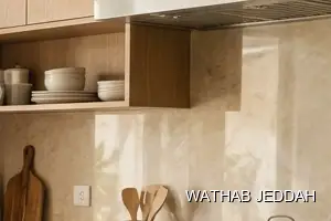 Wathab Jeddah team performing Kitchen Cleaning in Al Salhiyah, Jeddah