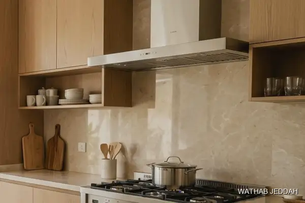 Kitchen Cleaning in Al Sawari, Jeddah - Wathab Jeddah Cleaning Services