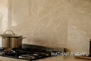 Kitchen Cleaning results after completion in Al Shiraa, Jeddah
