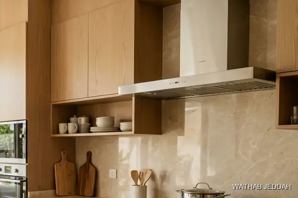 Kitchen Cleaning in Al Thaghr - Wathab Jeddah