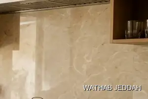 Kitchen Cleaning results after completion in Al Thaghr, Jeddah