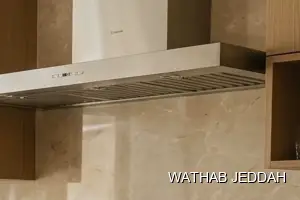 Wathab Jeddah team performing Kitchen Cleaning in Al Waziriyah, Jeddah