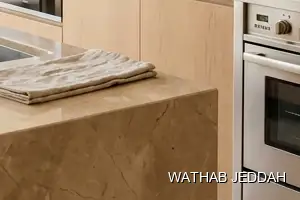Kitchen Cleaning results after completion in Al Zahra, Jeddah