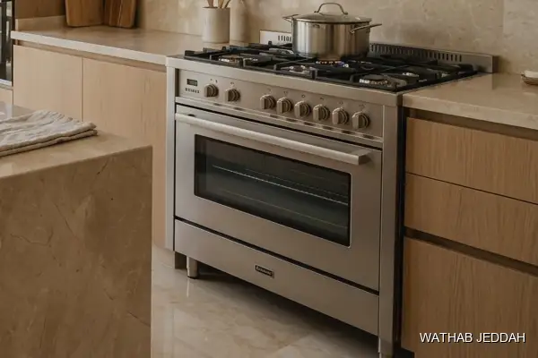 Kitchen Cleaning in Bariman - Wathab Jeddah Cleaning