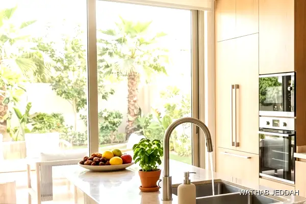 Kitchen Cleaning in Ghulail - Wathab Jeddah Cleaning