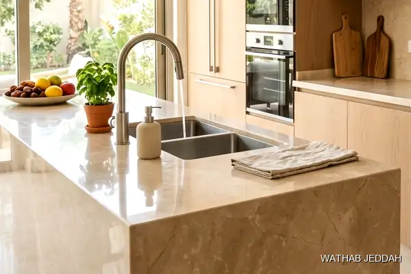 Kitchen Cleaning in Mushrifah - Wathab Jeddah