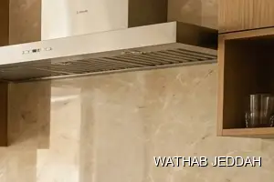 Wathab Jeddah team performing Kitchen Cleaning in Mushrifah, Jeddah
