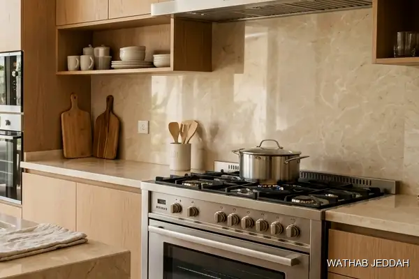 Kitchen Cleaning in Petromin