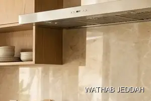 Kitchen Cleaning results after completion in Petromin, Jeddah