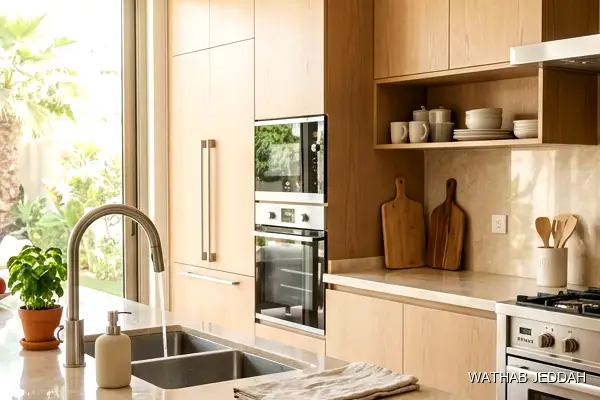 Kitchen Cleaning in Quwayzah - Wathab Jeddah