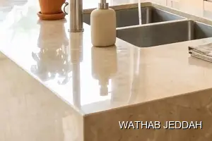 Wathab Jeddah team performing Kitchen Cleaning in Quwayzah, Jeddah