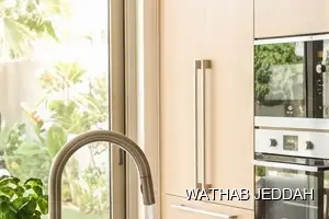 Wathab Jeddah team performing Kitchen Cleaning in Umm Al Salam, Jeddah