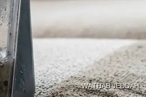 Majlis Cleaning results after completion in Al Ajwad, Jeddah