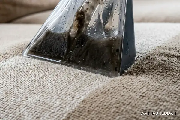 Majlis Cleaning in Al Balad, Jeddah - Wathab Jeddah Cleaning Services