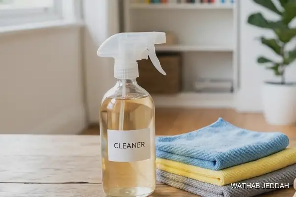 Marble Cleaning in North Prince Fawaz, Jeddah - Wathab Jeddah Cleaning Services